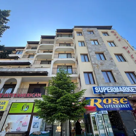 Rose Village Apartment Slantschew brjag