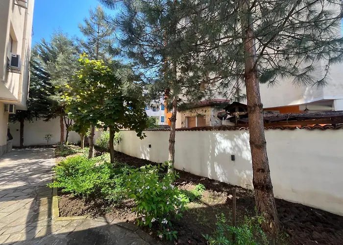 Rose Village Lägenhet Slăntjev Brjag