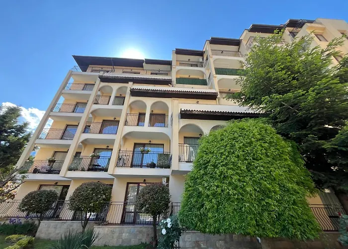 Apartament Rose Village Sunny Beach