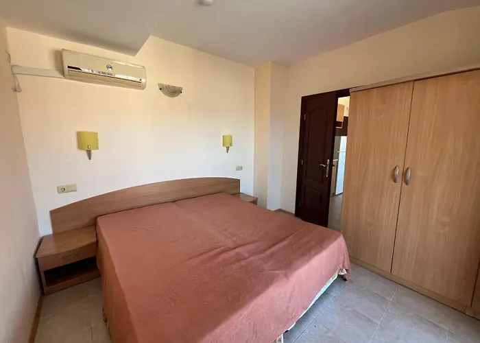 Apartament Rose Village Sunny Beach