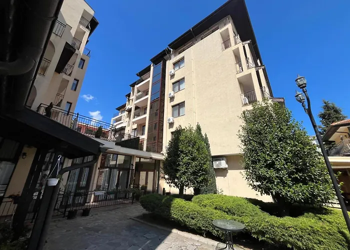 Apartament Rose Village *